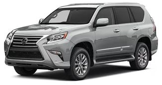 Автозапчасти на Lexus GX