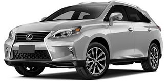 Автозапчасти на Lexus RX