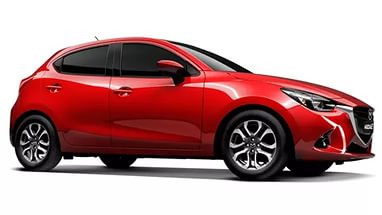 Автозапчасти на Mazda 2