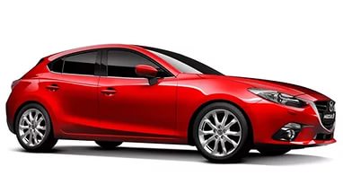 Автозапчасти на Mazda 3