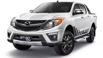 Автозапчасти на Mazda BT50