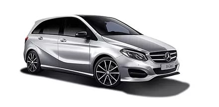 Автозапчасти на Mercedes B-Class