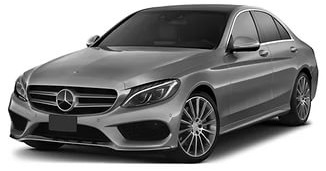 Автозапчасти на Mercedes C-Class