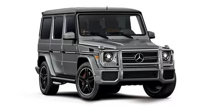 Автозапчасти на Mercedes G-Class