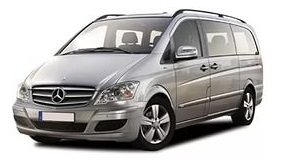 Автозапчасти на Mercedes Viano