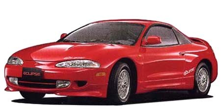 Автозапчасти на Mitsubishi Eclipse