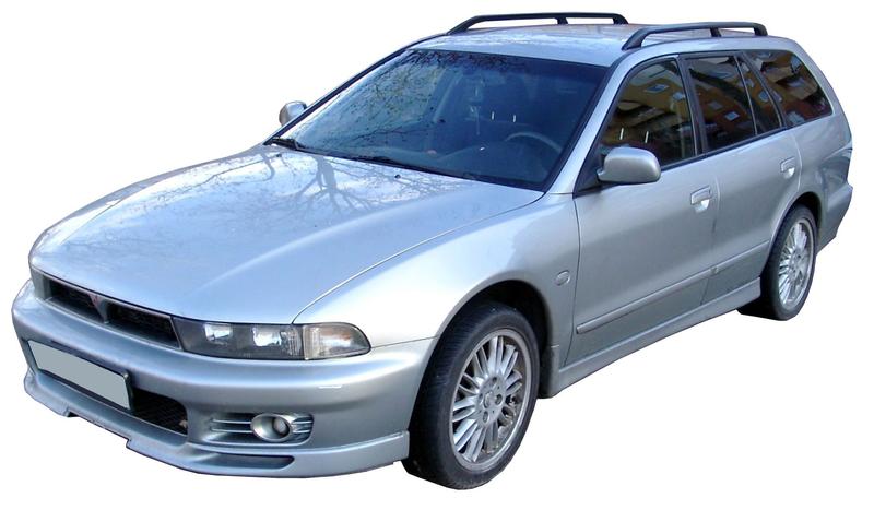 Автозапчасти на Mitsubishi Galant