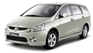 Автозапчасти на Mitsubishi Grandis