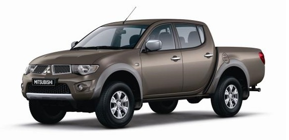 Автозапчасти на Mitsubishi L200