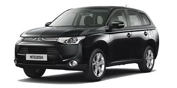 Автозапчасти на Mitsubishi Outlander