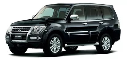 Автозапчасти на Mitsubishi Pajero