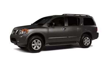 Автозапчасти на Nissan Armada