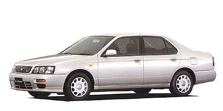 Автозапчасти на Nissan Bluebird