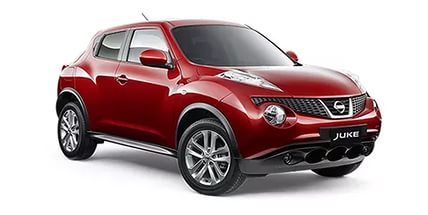 Автозапчасти на Nissan Juke