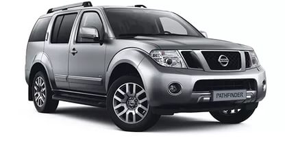 Автозапчасти на Nissan Pathfinder