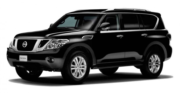 Автозапчасти на Nissan Patrol