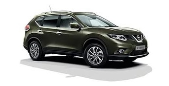 Автозапчасти на Nissan X-Trail