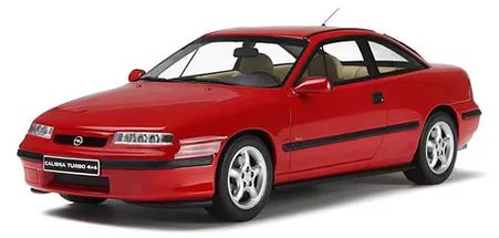 Автозапчасти на Opel Calibra