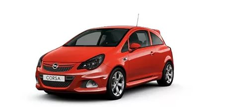 Автозапчасти на Opel Corsa