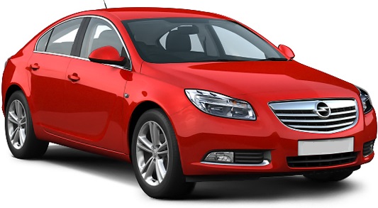 Автозапчасти на Opel Insignia