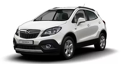 Автозапчасти на Opel Mokka