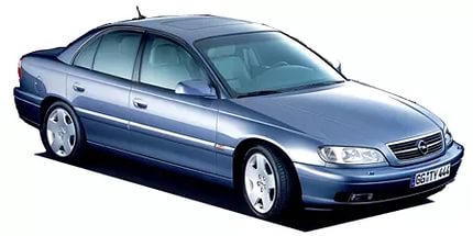 Автозапчасти на Opel Omega