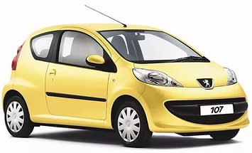 Автозапчасти на Peugeot 107