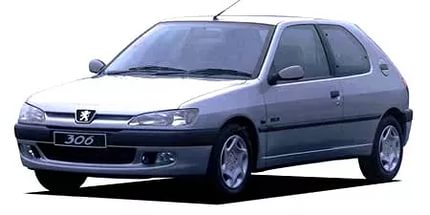 Автозапчасти на Peugeot 306