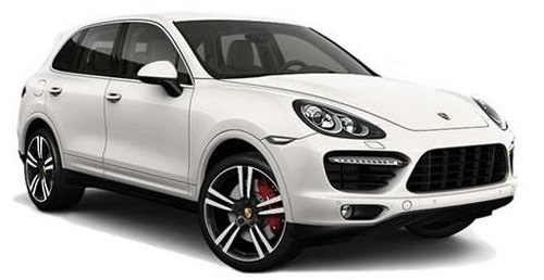 Автозапчасти на Porsche Cayenne