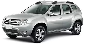 Автозапчасти на Renault Duster