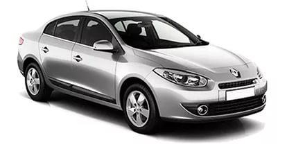 Автозапчасти на Renault Fluence