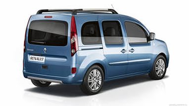 Автозапчасти на Renault Kangoo