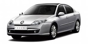 Автозапчасти на Renault Laguna