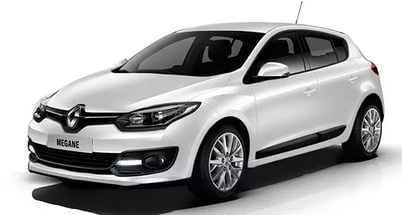 Автозапчасти на Renault Megane