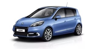 Автозапчасти на Renault Scenic