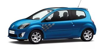 Автозапчасти на Renault Twingo