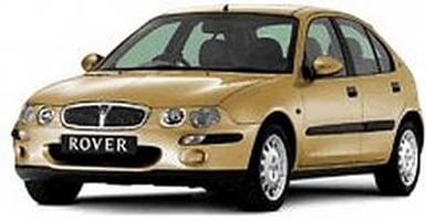 Автозапчасти на Rover 25