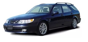 Автозапчасти на Saab 9-5