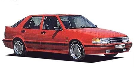 Автозапчасти на Saab 9000