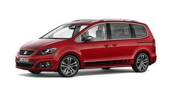 Автозапчасти на Seat Alhambra