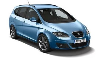 Автозапчасти на Seat Altea