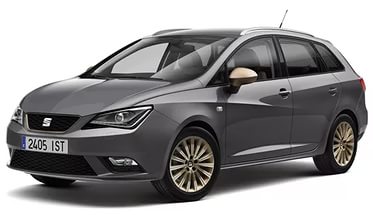 Автозапчасти на Seat Ibiza