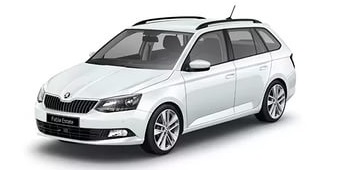 Автозапчасти на Skoda Fabia