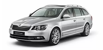 Автозапчасти на Skoda Superb