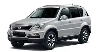 Автозапчасти на Ssang Yong Rexton