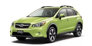 Автозапчасти на Subaru XV