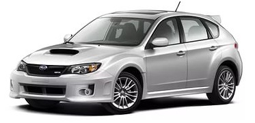 Автозапчасти на Subaru Impreza