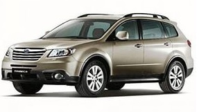 Автозапчасти на Subaru Tribeca