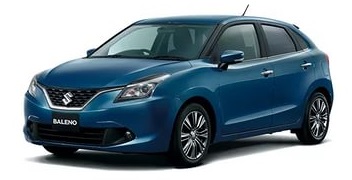 Автозапчасти на Suzuki Baleno