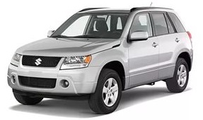 Автозапчасти на Suzuki Grand Vitara